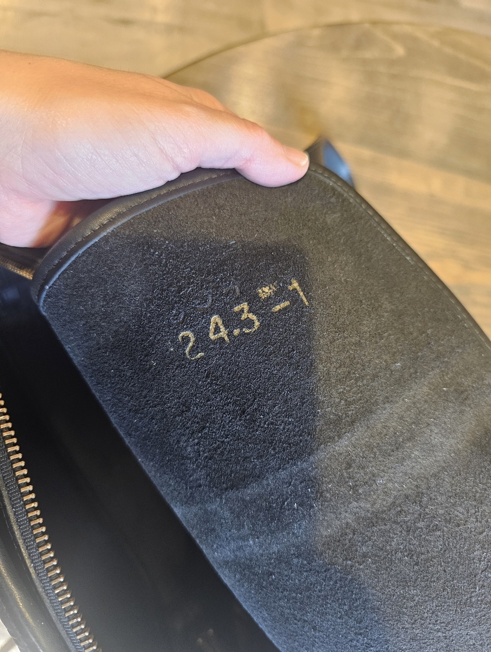 Vintage Coach Asheville Bag Shpulder Bag Im Black - Picture 14 of 14